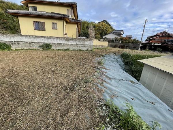 下関市王喜本町１丁目の土地