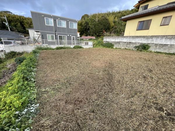 下関市王喜本町１丁目の土地