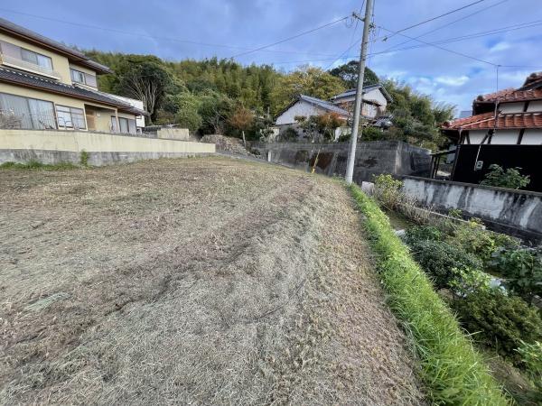 下関市王喜本町１丁目の土地