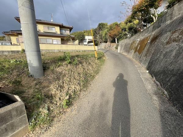 王喜本町1丁目　／現況雑種地　自宅建築可
