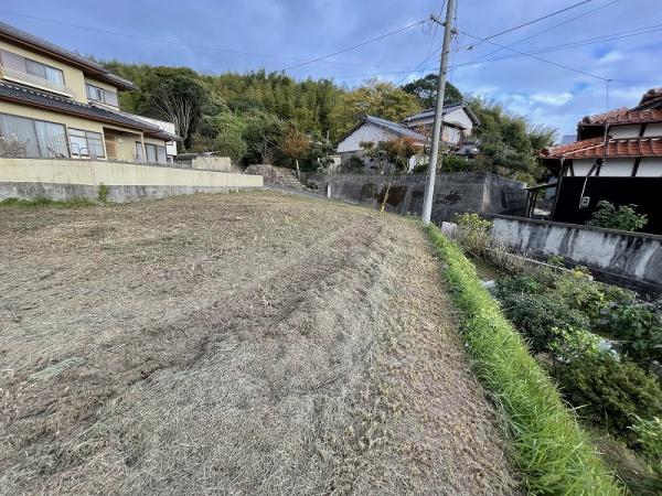 王喜本町1丁目　／現況雑種地　自宅建築可