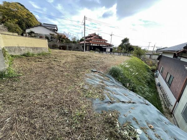 下関市王喜本町１丁目の土地