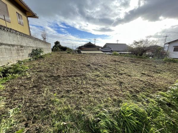 下関市王喜本町１丁目の土地