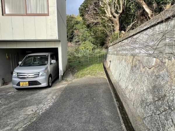 王喜本町1丁目　／現況畑　家の建築可