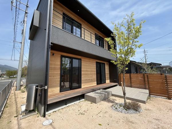 下関市大字綾羅木の中古一戸建て