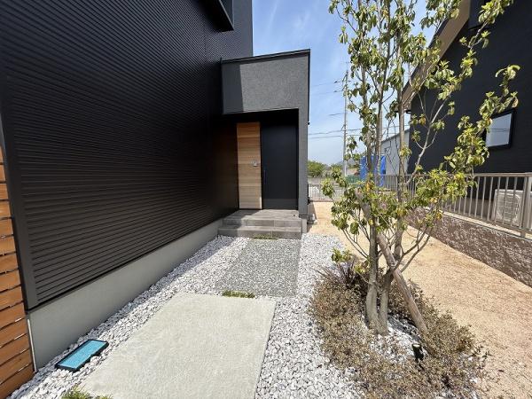 下関市大字綾羅木の中古一戸建て