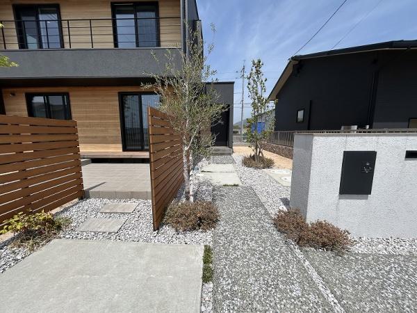 下関市大字綾羅木の中古一戸建て