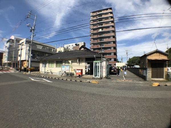 エバーグリーン新下関(勝山郵便局)