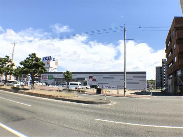 エバーグリーン新下関(エディオン新下関店)