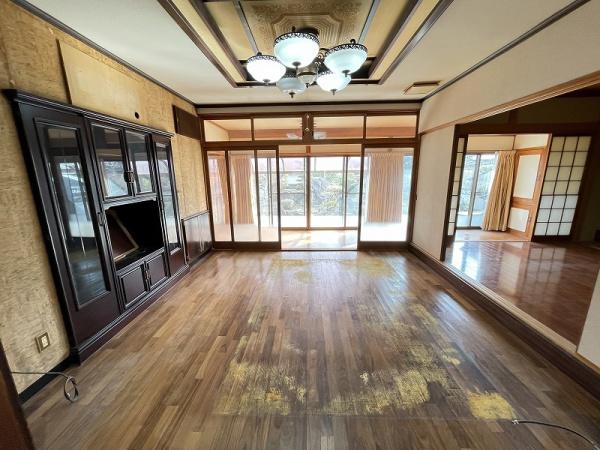 下関市西観音町の中古一戸建て