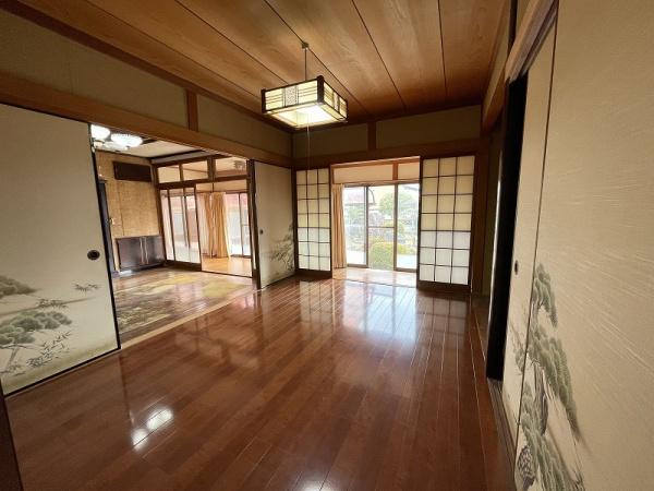 下関市西観音町の中古一戸建て