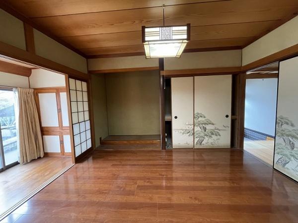 下関市西観音町の中古一戸建て