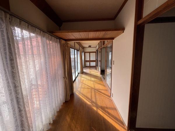 下関市西観音町の中古一戸建て