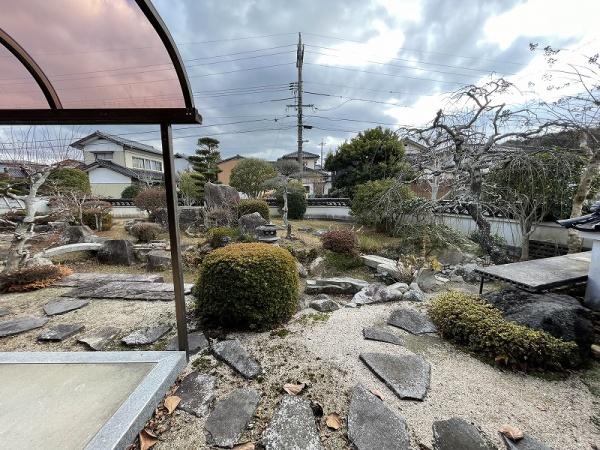 下関市西観音町の中古一戸建て
