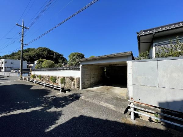 下関市西観音町の中古一戸建て