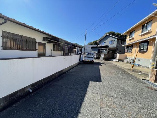 下関市西観音町の中古一戸建て