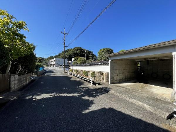 下関市西観音町の中古一戸建て
