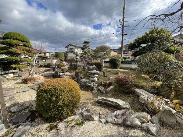 下関市西観音町の中古一戸建て
