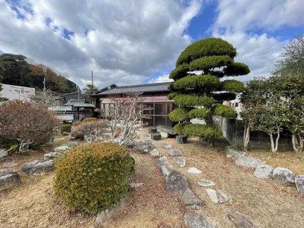 下関市西観音町の中古一戸建て