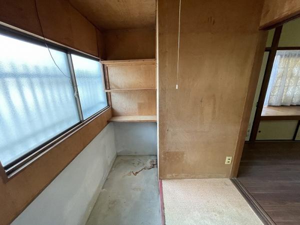 下関市西観音町の中古一戸建て