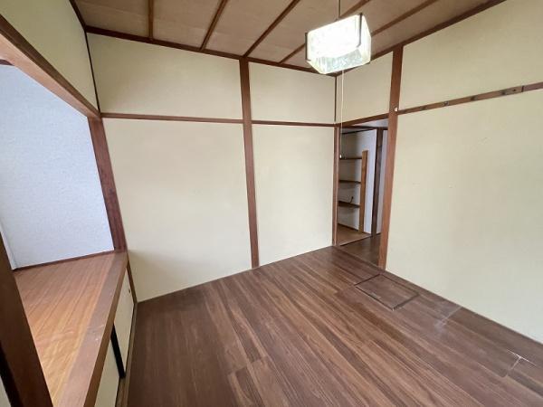 下関市西観音町の中古一戸建て