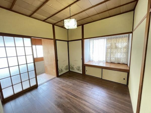 下関市西観音町の中古一戸建て