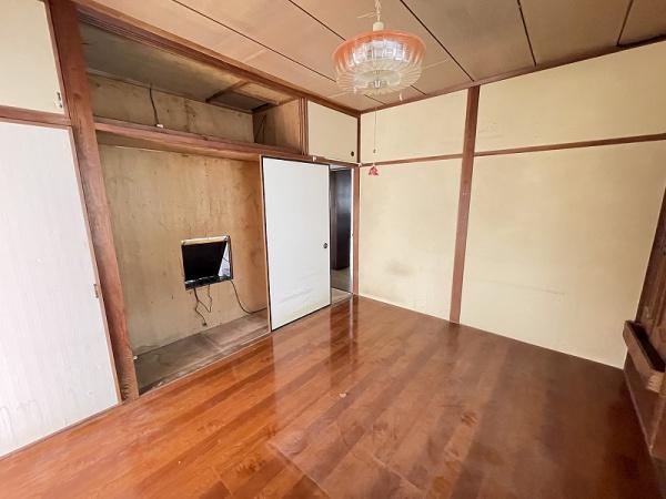 下関市西観音町の中古一戸建て