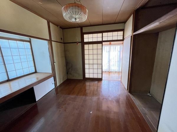 下関市西観音町の中古一戸建て