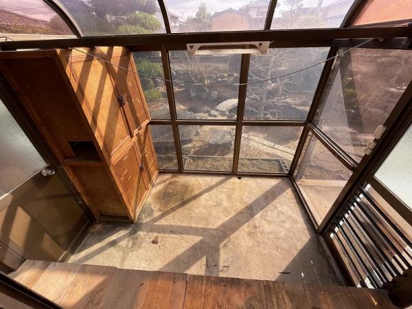 下関市西観音町の中古一戸建て