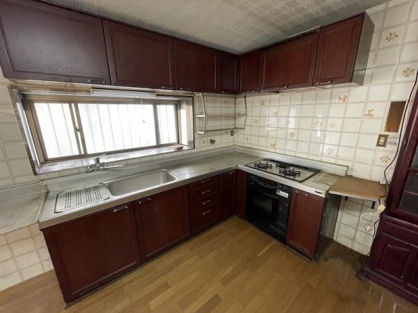 下関市西観音町の中古一戸建て