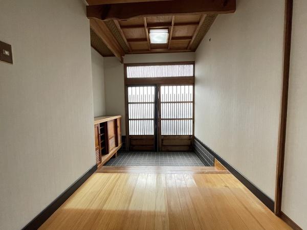 下関市西観音町の中古一戸建て