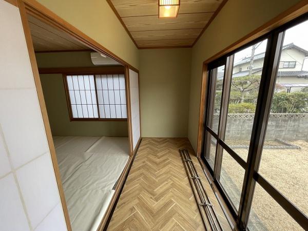 下関市東観音町の中古一戸建て