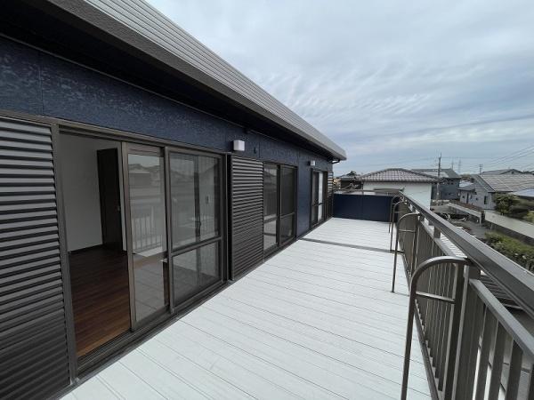 下関市東観音町の中古一戸建て