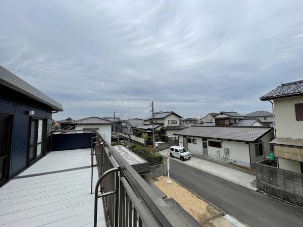 下関市東観音町の中古一戸建て