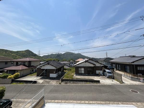 下関市勝谷新町４丁目の中古一戸建て