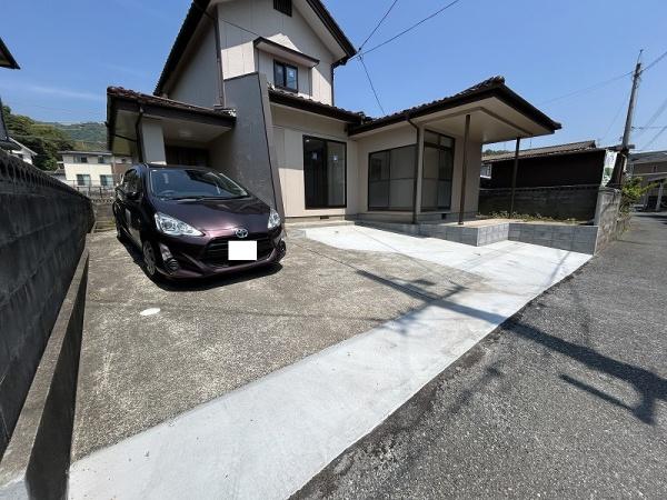 下関市長府松小田本町の中古一戸建て