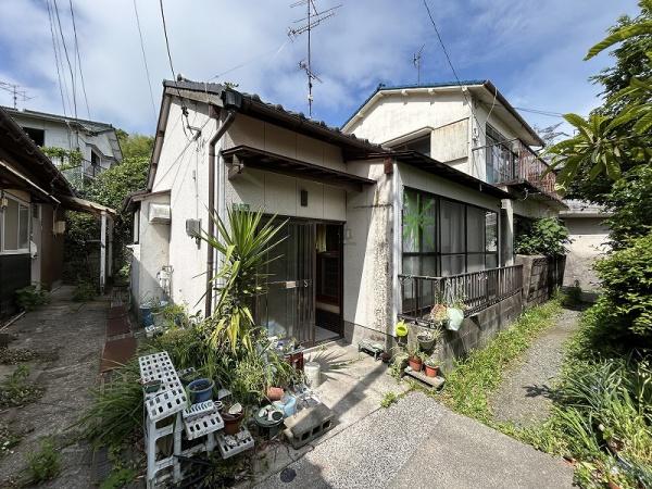 本町3丁目／養治小学校近く