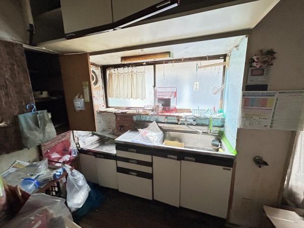 本町3丁目／養治小学校近く