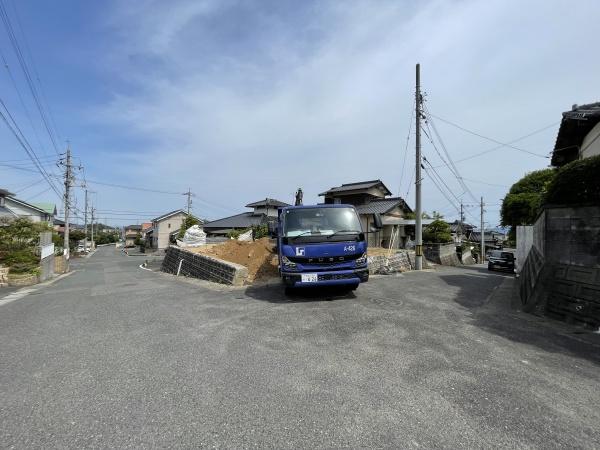 下関市長府満珠町の土地