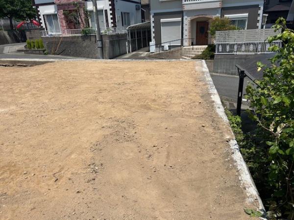 下関市長府満珠町の土地