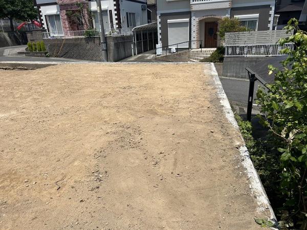 下関市長府満珠町の土地