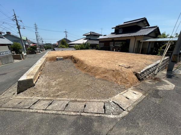 下関市長府満珠町の土地