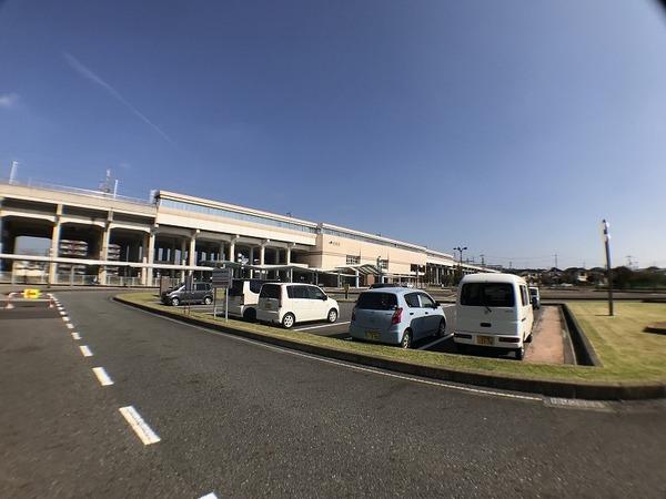 山陽小野田市大字郡の土地(厚狭駅(JR山陽新幹線))