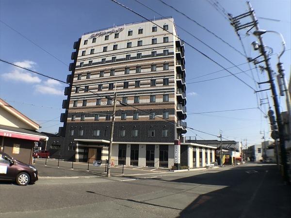 山陽小野田市大字郡の土地(エクストールイン山陽小野田厚狭駅前)