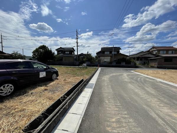 山陽小野田市大字郡の土地