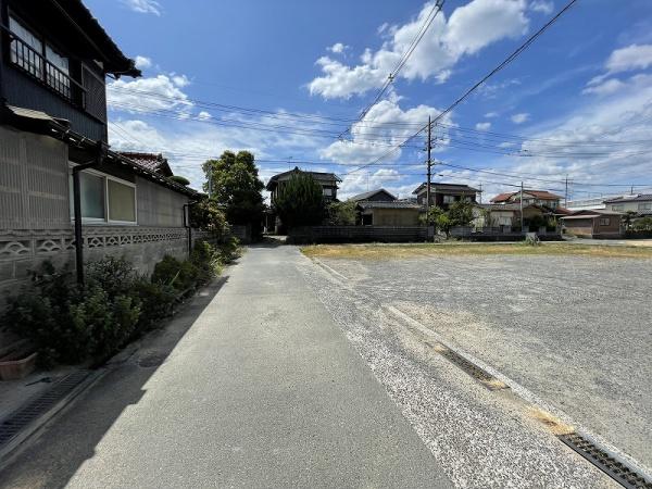山陽小野田市大字郡の土地