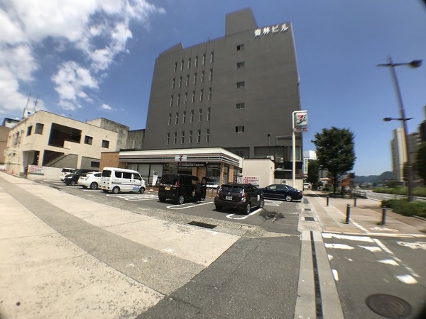 下関市入江町の中古一戸建て(セブンイレブン下関岬之町店)