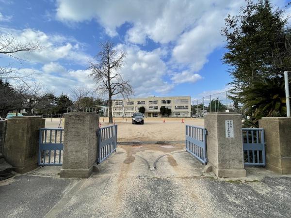 下関市入江町の中古一戸建て(下関市立名陵小学校)