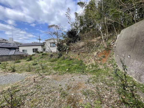 下関市上田中町５丁目の土地