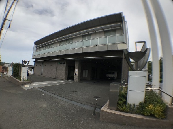 下関市上田中町5丁目の土地(下関中央典礼会館)